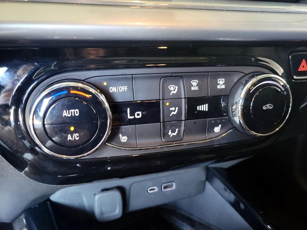 used 2024 Chevrolet Trax car, priced at $24,998