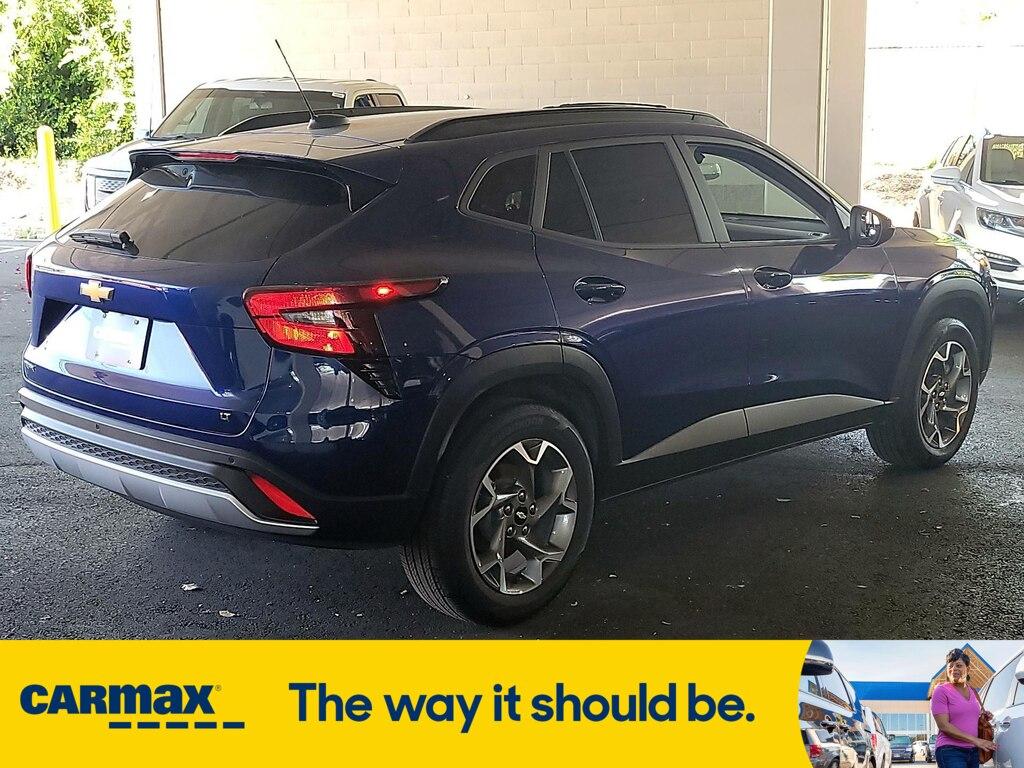 used 2024 Chevrolet Trax car, priced at $24,998