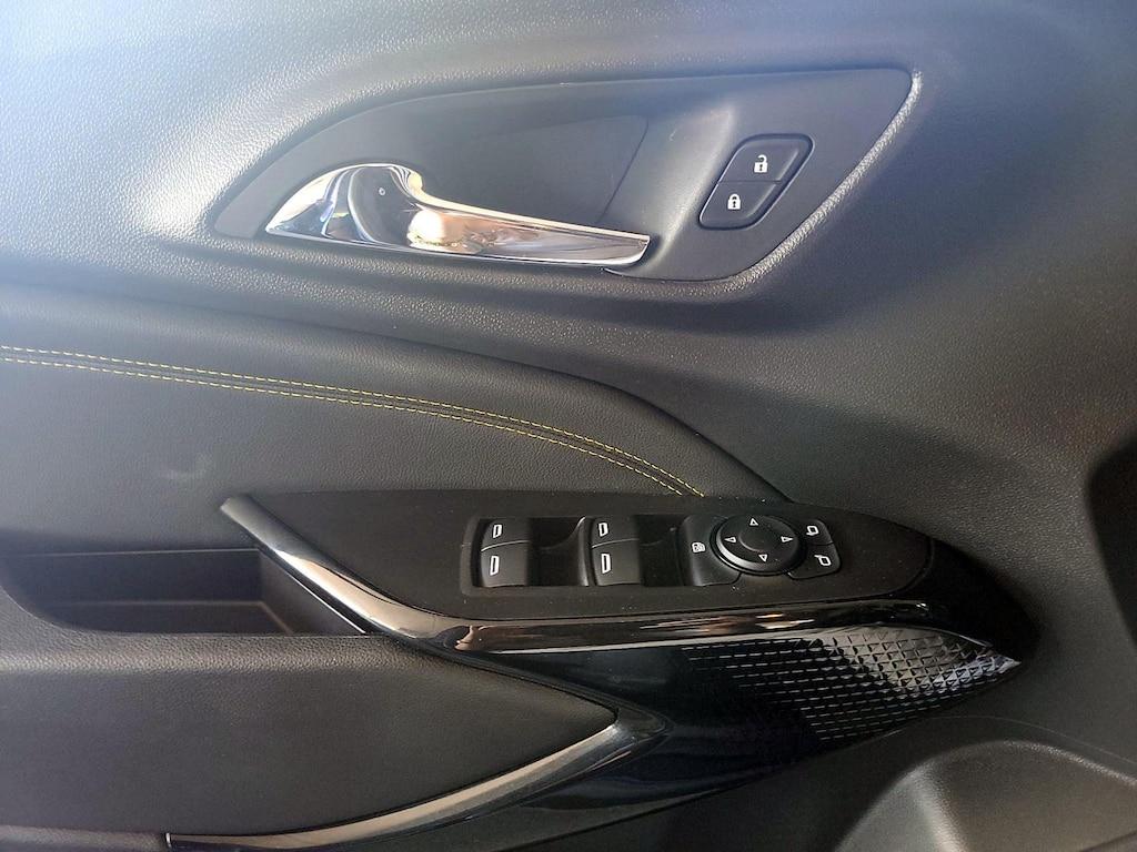 used 2024 Chevrolet Trax car, priced at $24,998