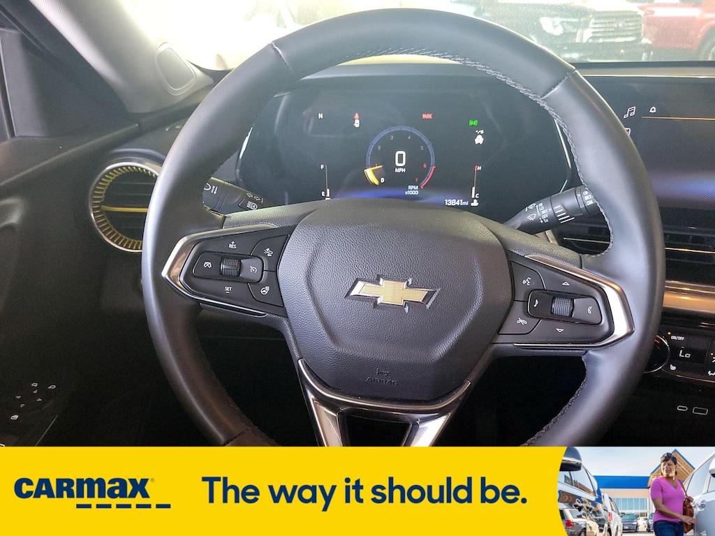 used 2024 Chevrolet Trax car, priced at $24,998