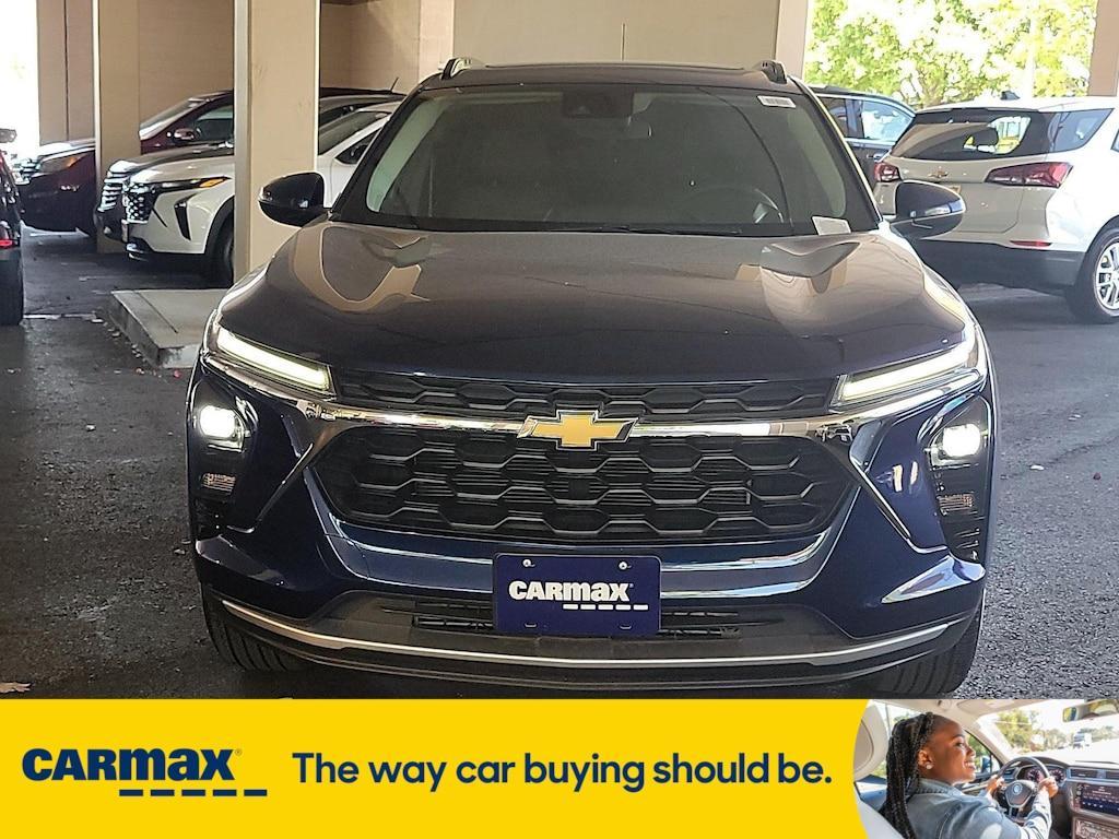 used 2024 Chevrolet Trax car, priced at $24,998