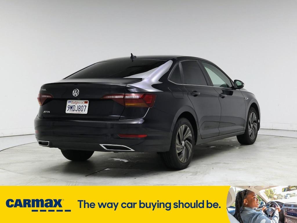 used 2019 Volkswagen Jetta car, priced at $18,998