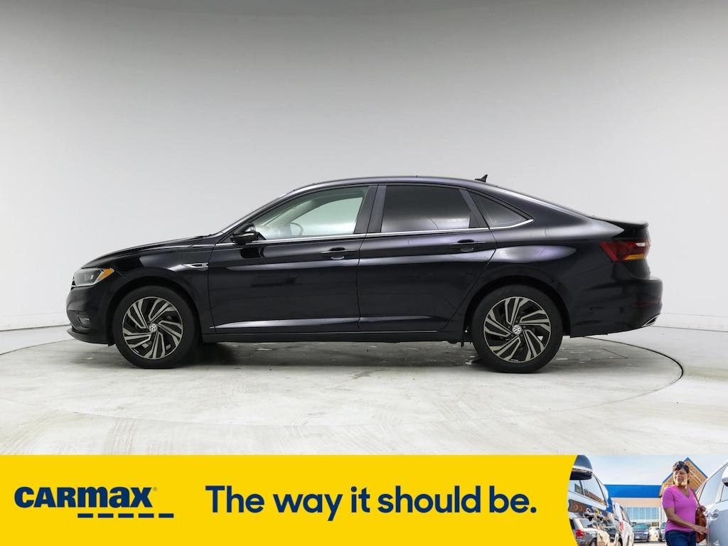 used 2019 Volkswagen Jetta car, priced at $18,998