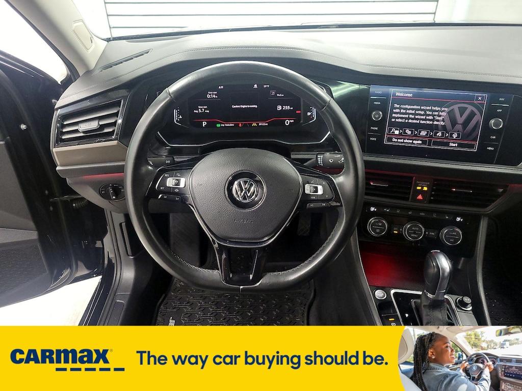 used 2019 Volkswagen Jetta car, priced at $18,998