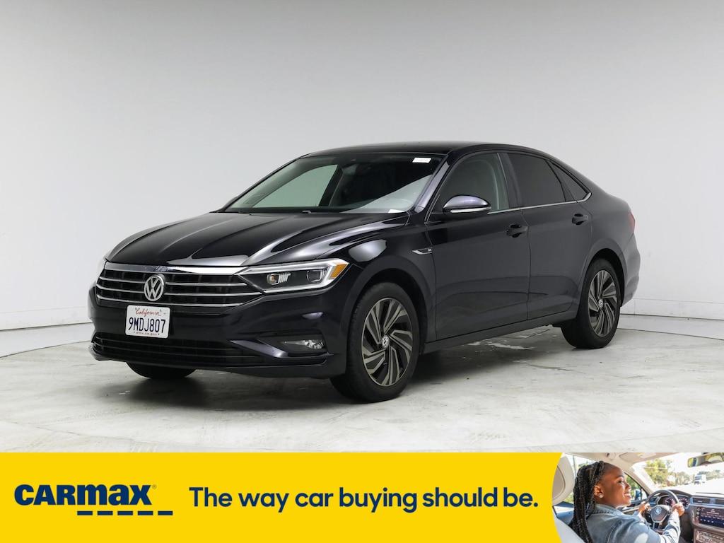 used 2019 Volkswagen Jetta car, priced at $18,998