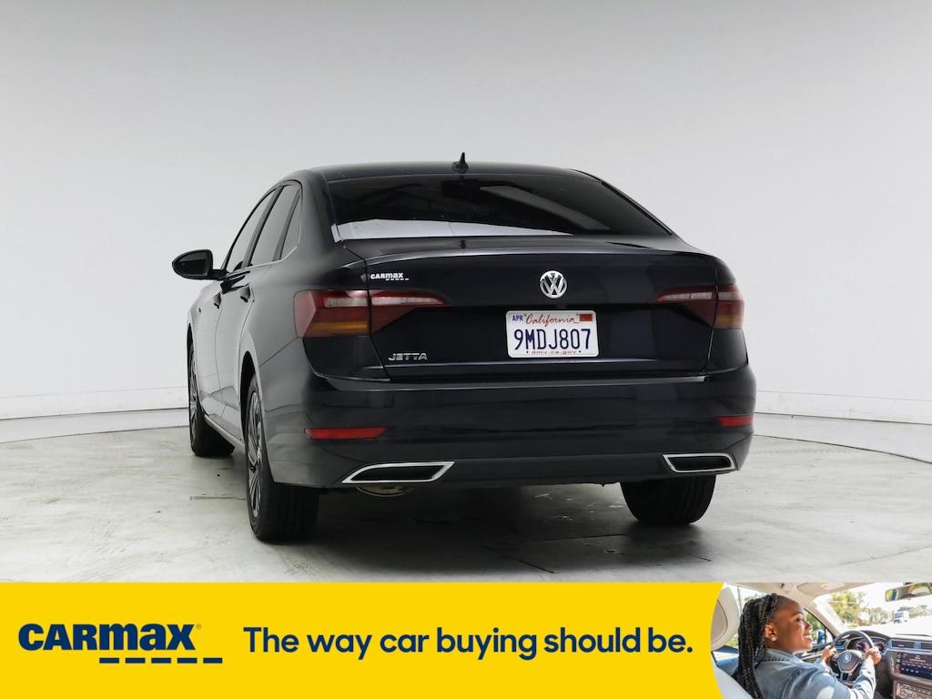 used 2019 Volkswagen Jetta car, priced at $18,998