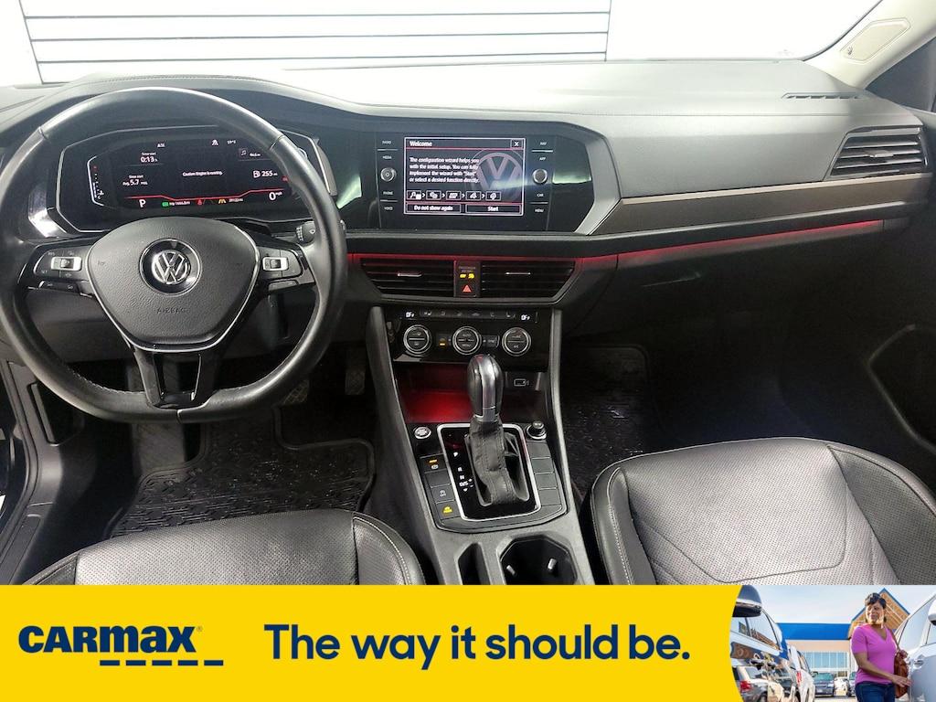 used 2019 Volkswagen Jetta car, priced at $18,998