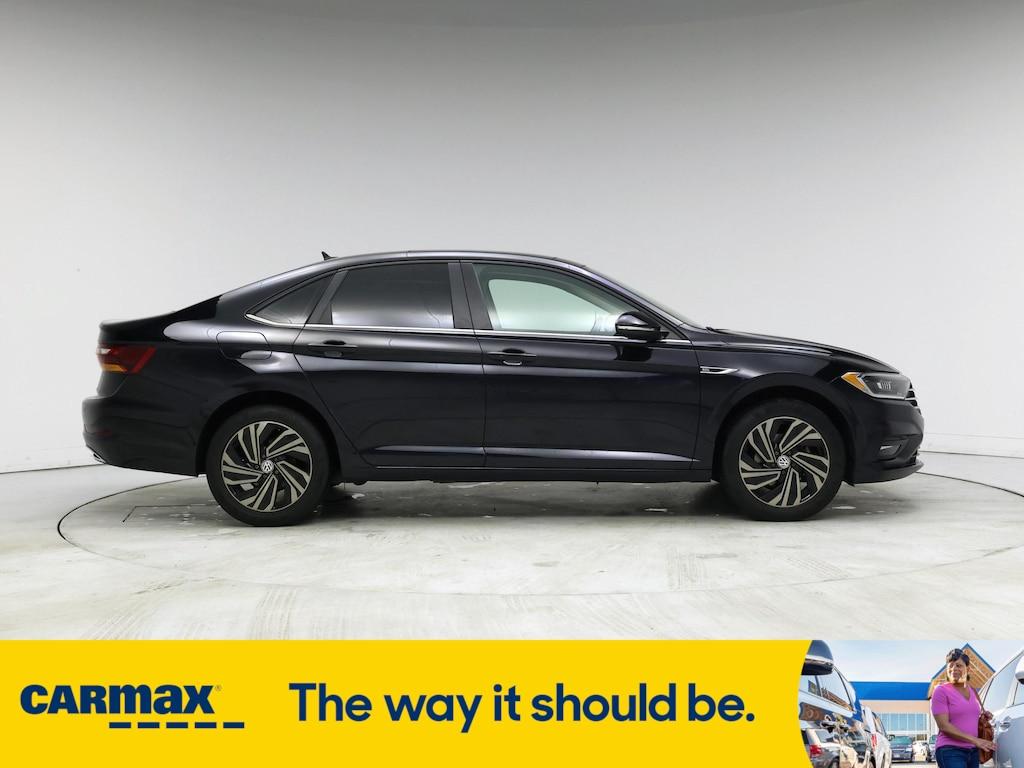 used 2019 Volkswagen Jetta car, priced at $18,998