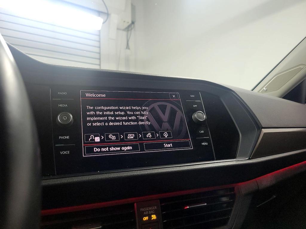 used 2019 Volkswagen Jetta car, priced at $18,998