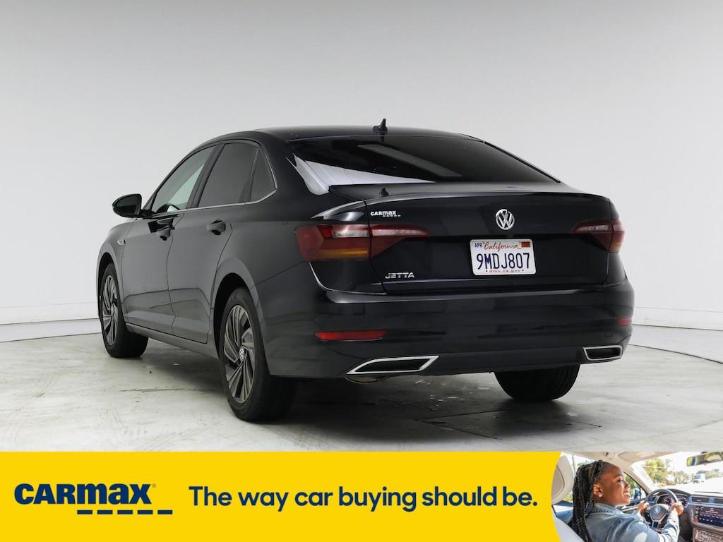 used 2019 Volkswagen Jetta car, priced at $18,998