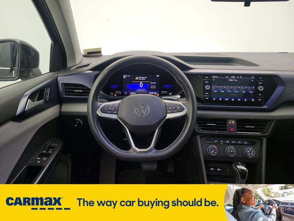 used 2022 Volkswagen Taos car, priced at $21,998