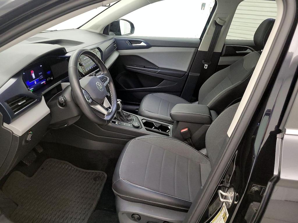 used 2022 Volkswagen Taos car, priced at $21,998