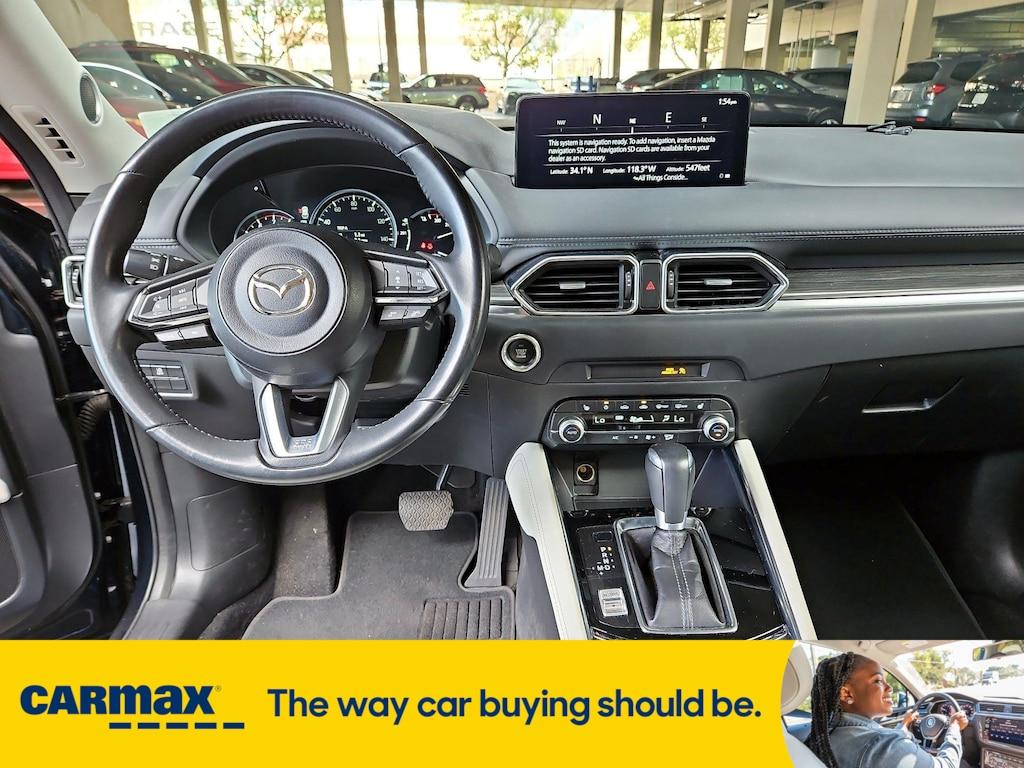 used 2022 Mazda CX-5 car, priced at $28,998