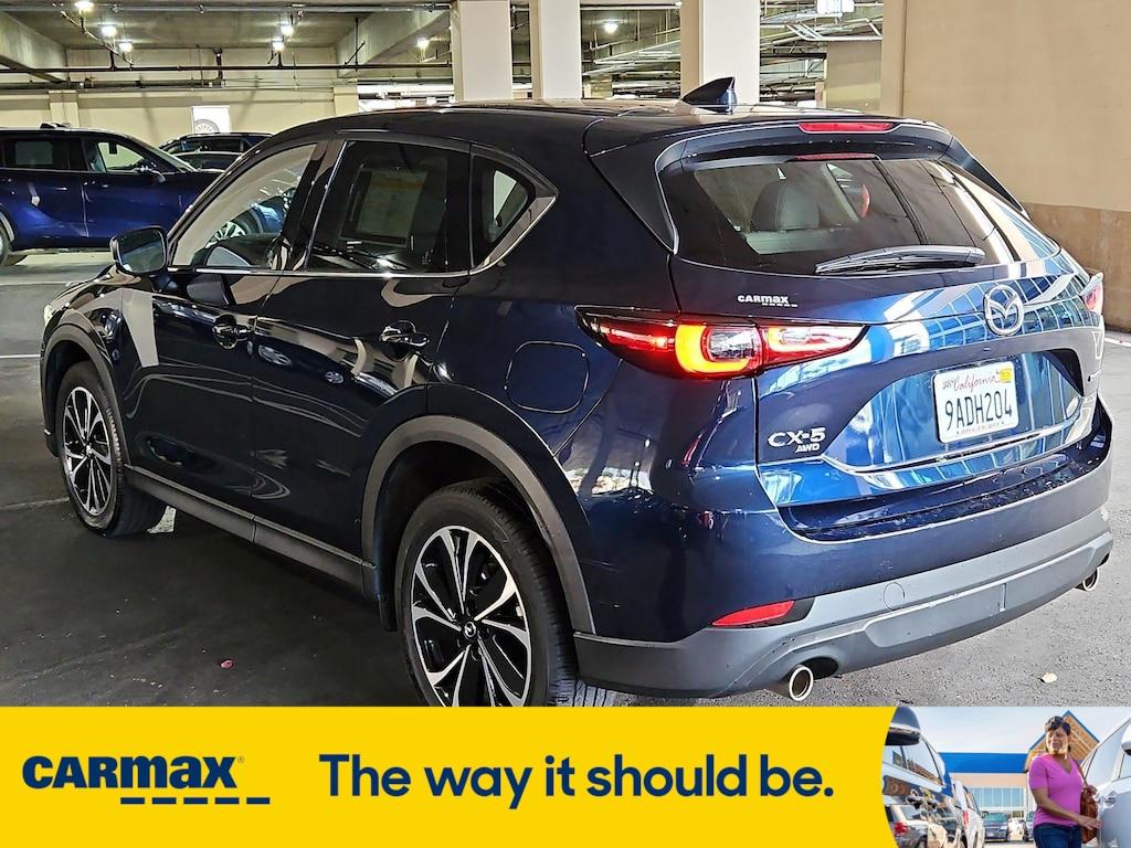 used 2022 Mazda CX-5 car, priced at $28,998