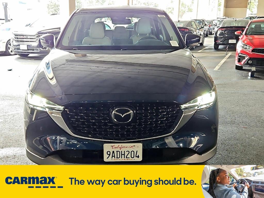 used 2022 Mazda CX-5 car, priced at $28,998