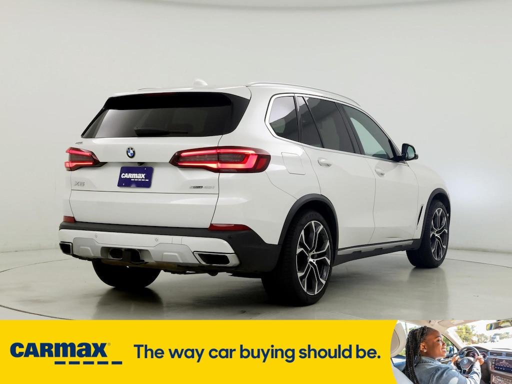 used 2021 BMW X5 car, priced at $36,998