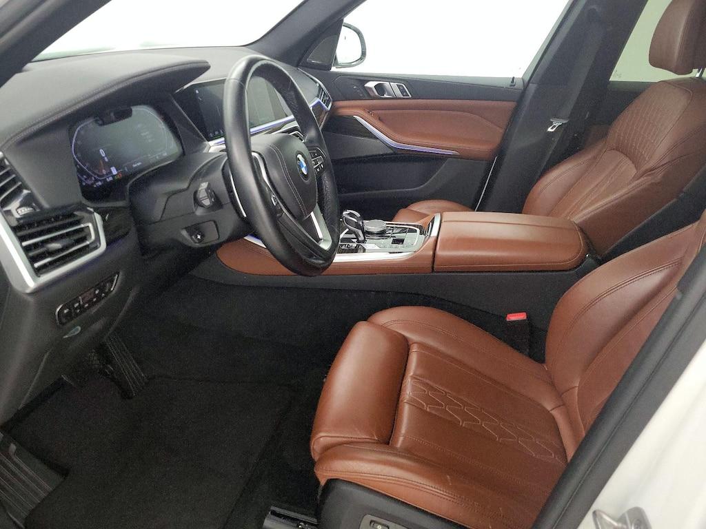 used 2021 BMW X5 car, priced at $36,998