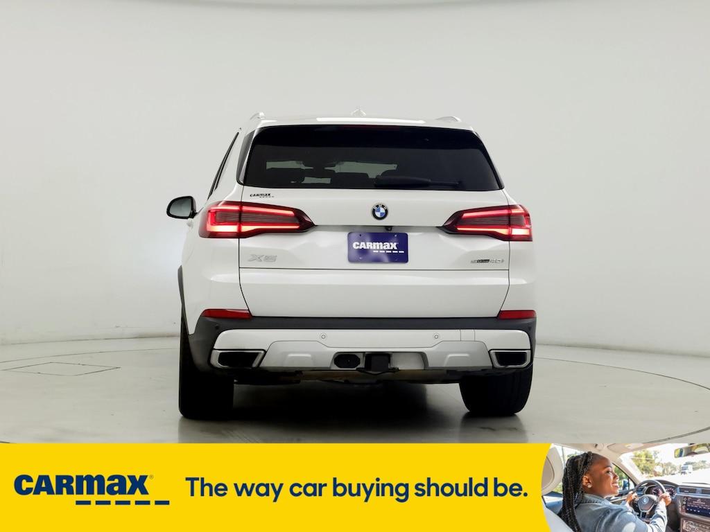 used 2021 BMW X5 car, priced at $36,998