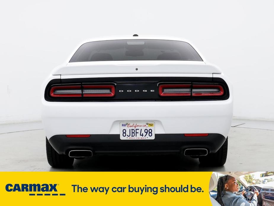 used 2019 Dodge Challenger car, priced at $22,998