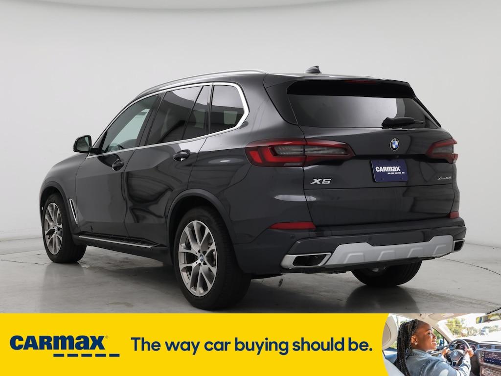 used 2021 BMW X5 car, priced at $41,998