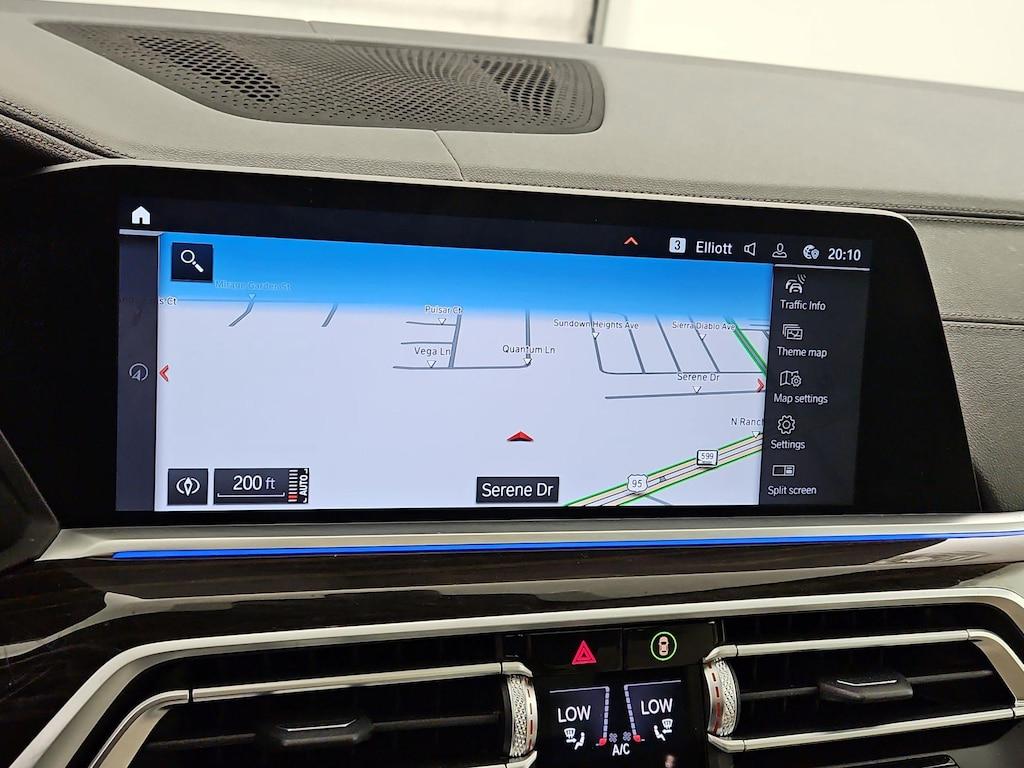 used 2021 BMW X5 car, priced at $41,998