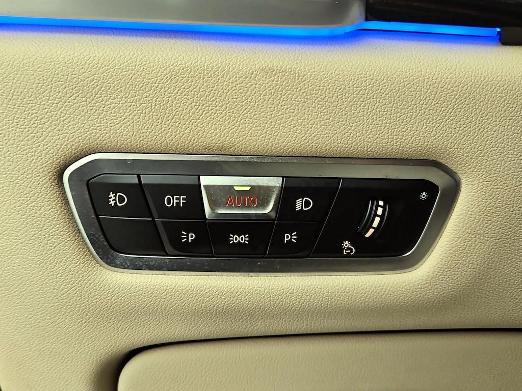used 2021 BMW X5 car, priced at $41,998
