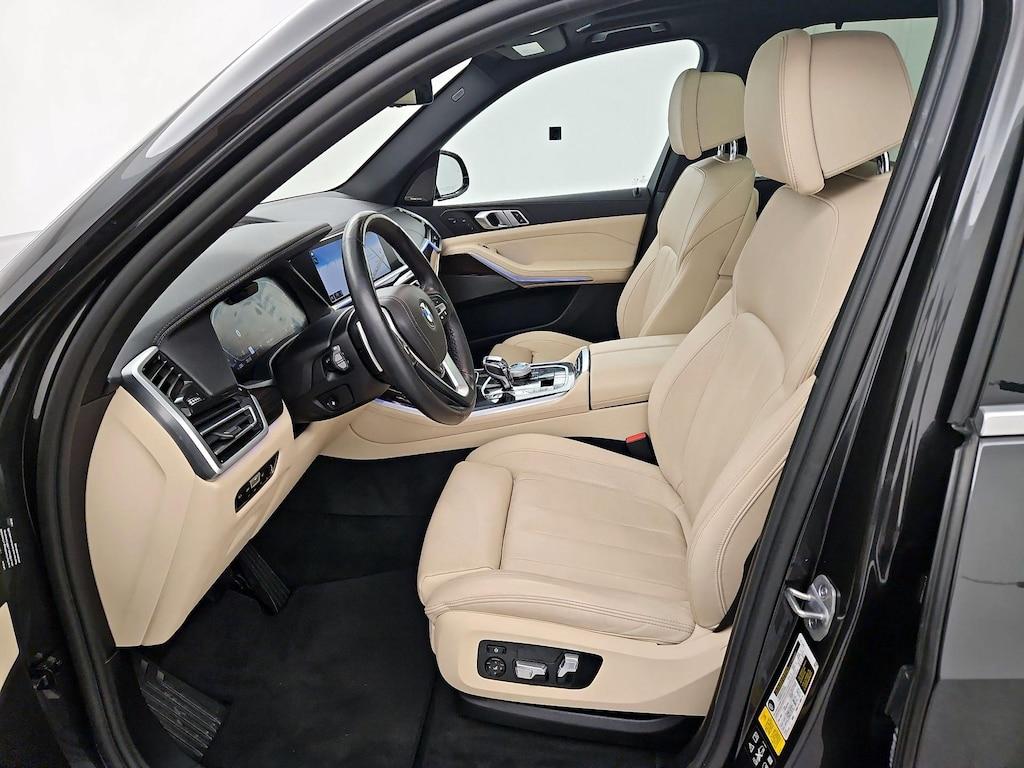 used 2021 BMW X5 car, priced at $41,998