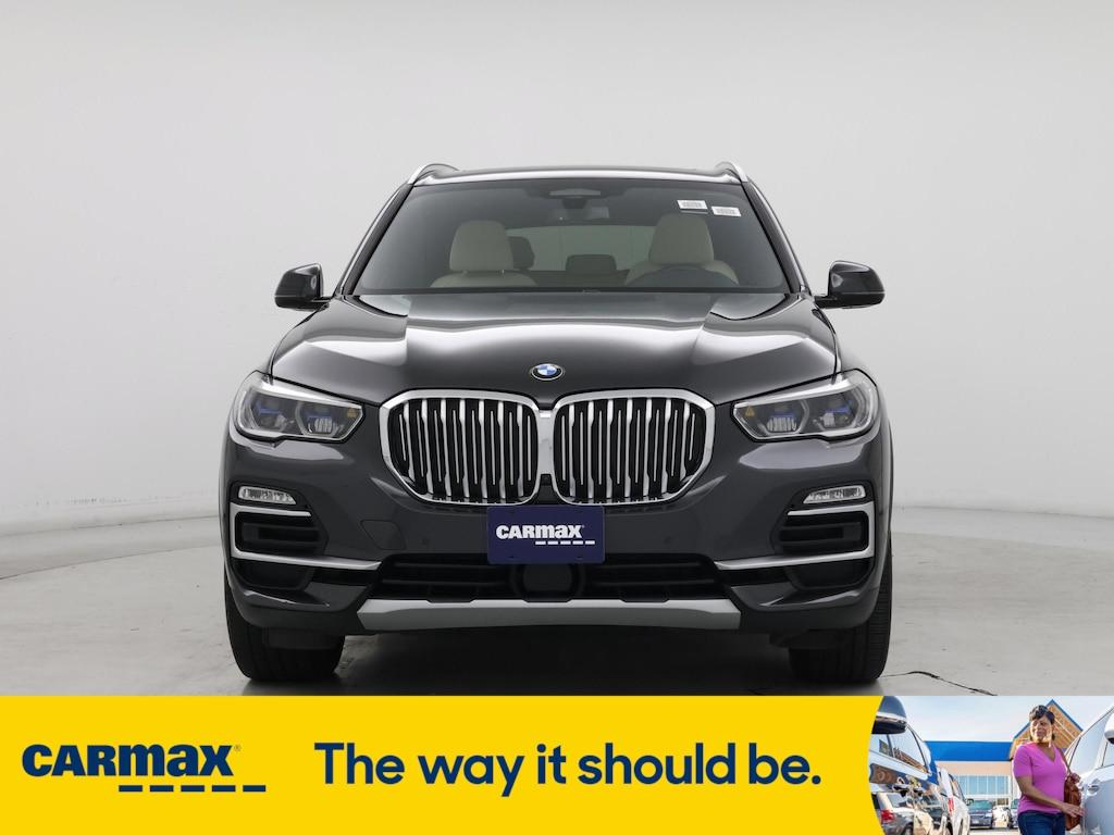 used 2021 BMW X5 car, priced at $41,998