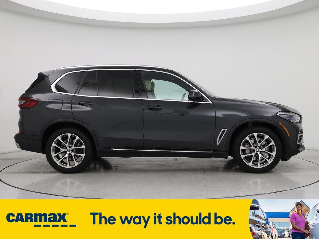 used 2021 BMW X5 car, priced at $41,998