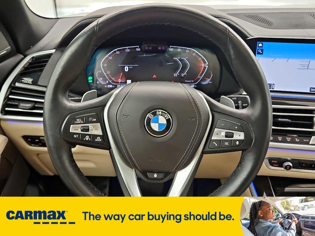 used 2021 BMW X5 car, priced at $41,998