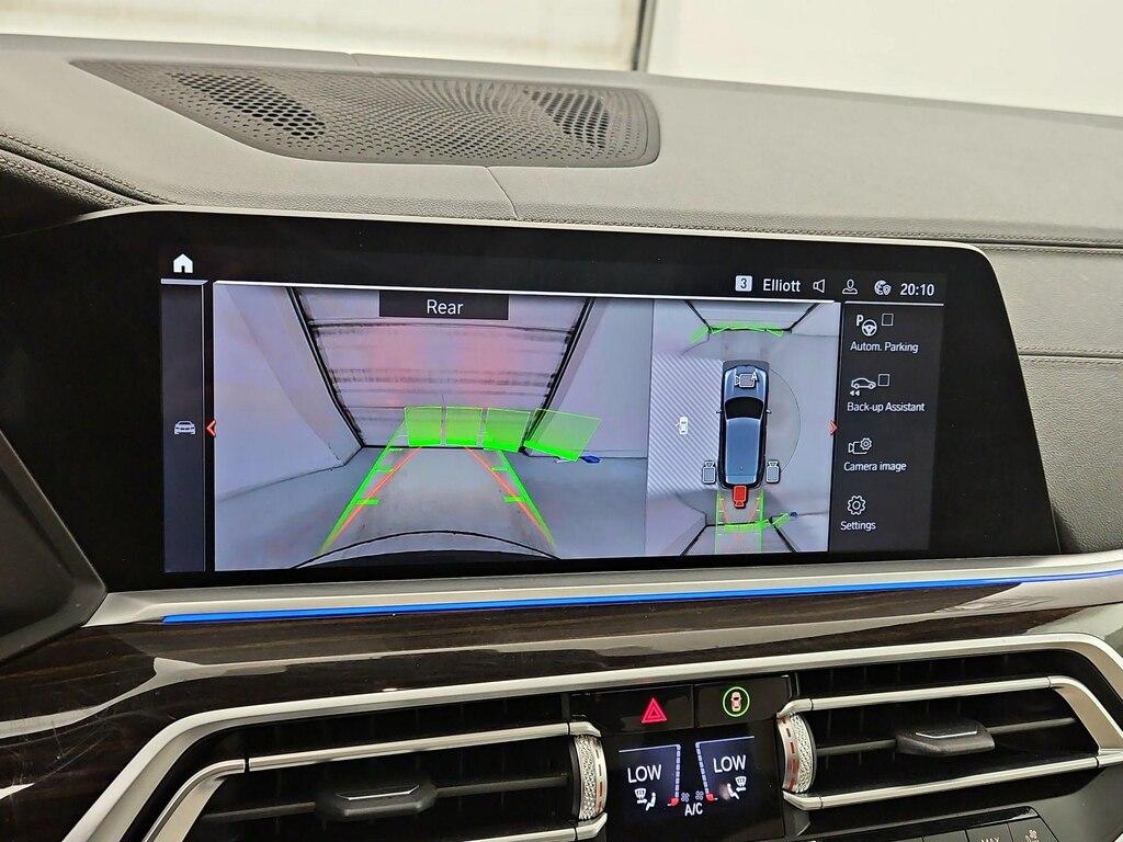 used 2021 BMW X5 car, priced at $41,998