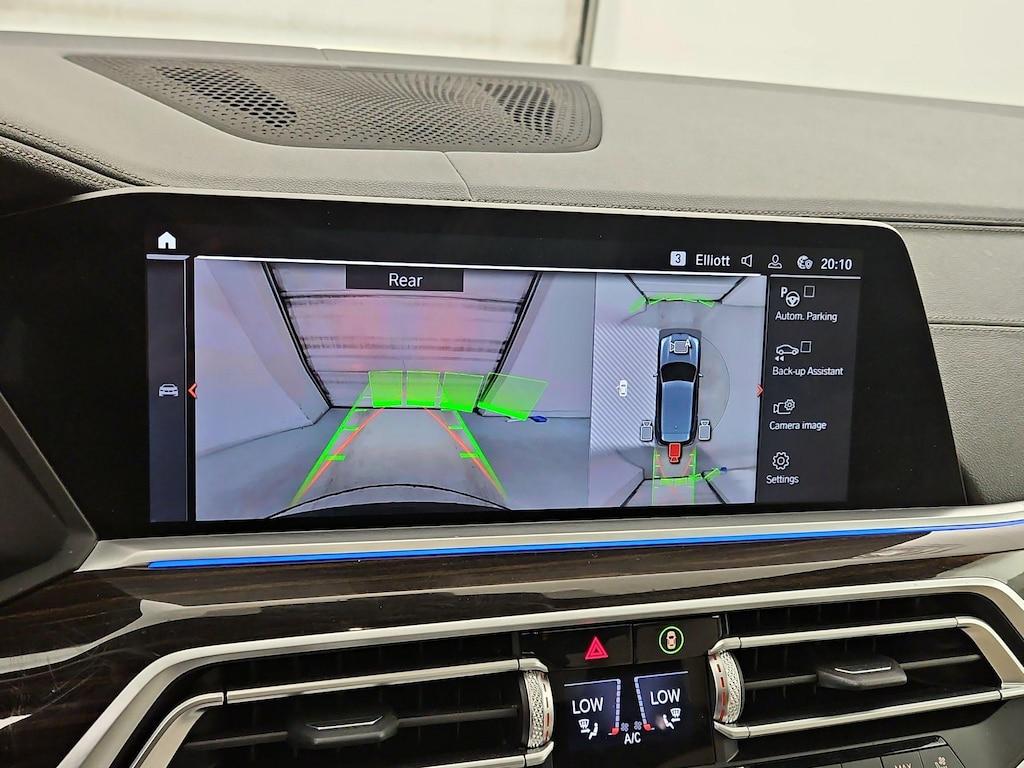 used 2021 BMW X5 car, priced at $41,998