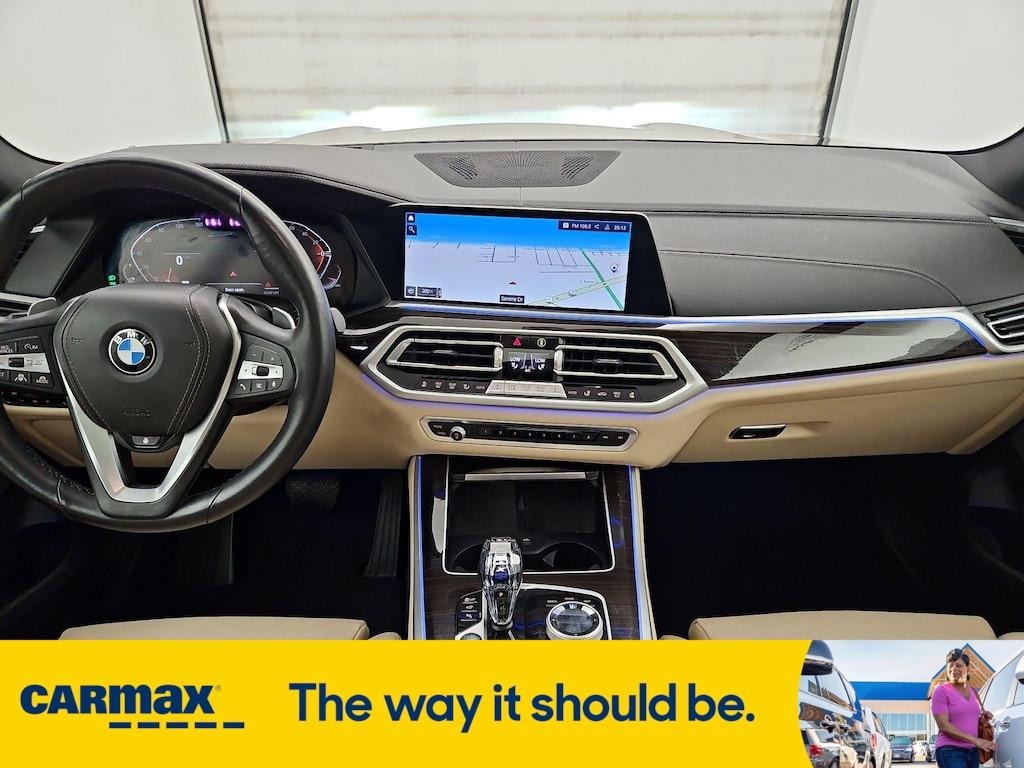 used 2021 BMW X5 car, priced at $41,998