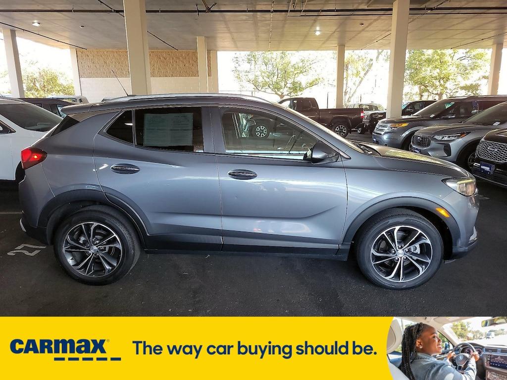 used 2021 Buick Encore GX car, priced at $21,998