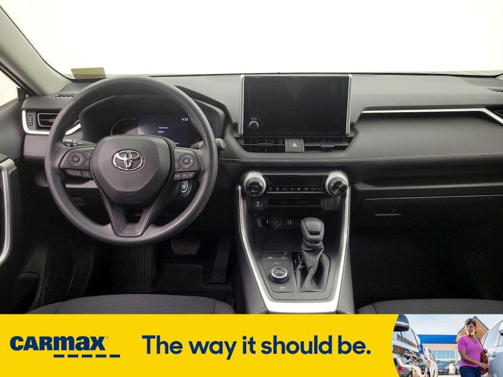 used 2024 Toyota RAV4 Hybrid car, priced at $35,998