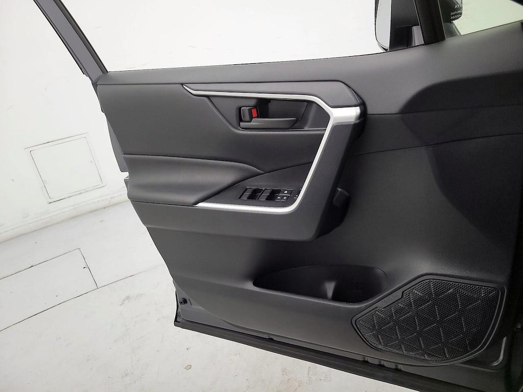 used 2024 Toyota RAV4 Hybrid car, priced at $35,998