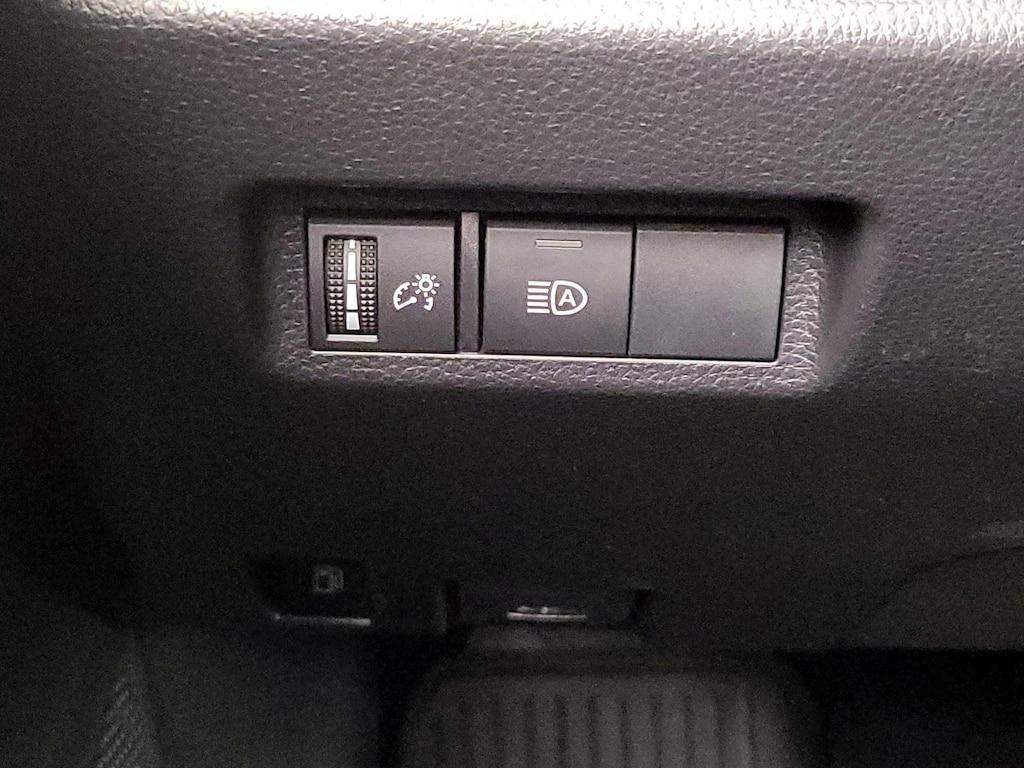 used 2024 Toyota RAV4 Hybrid car, priced at $35,998