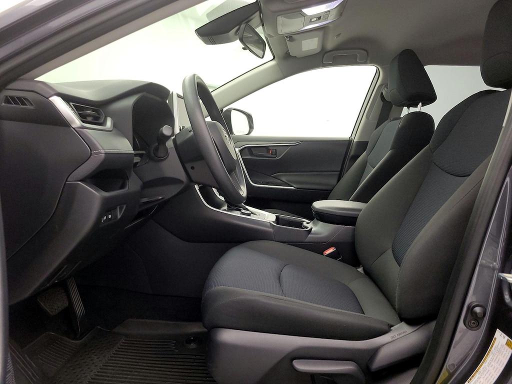 used 2024 Toyota RAV4 Hybrid car, priced at $35,998