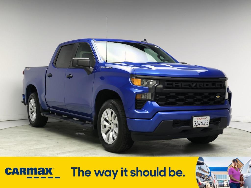used 2022 Chevrolet Silverado 1500 car, priced at $35,998