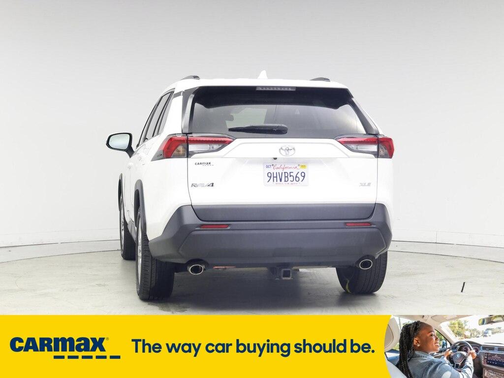 used 2019 Toyota RAV4 car, priced at $27,998
