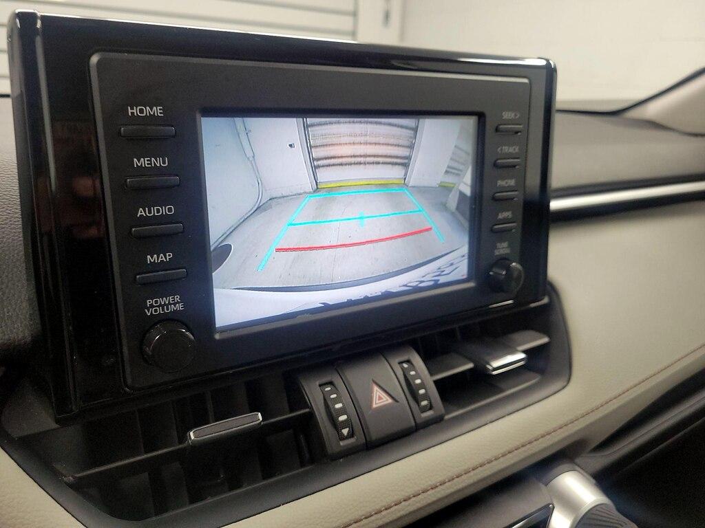 used 2019 Toyota RAV4 car, priced at $27,998