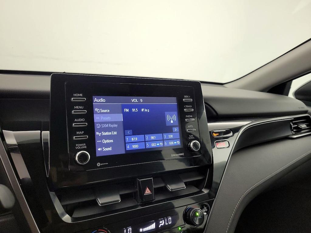 used 2023 Toyota Camry car, priced at $24,998