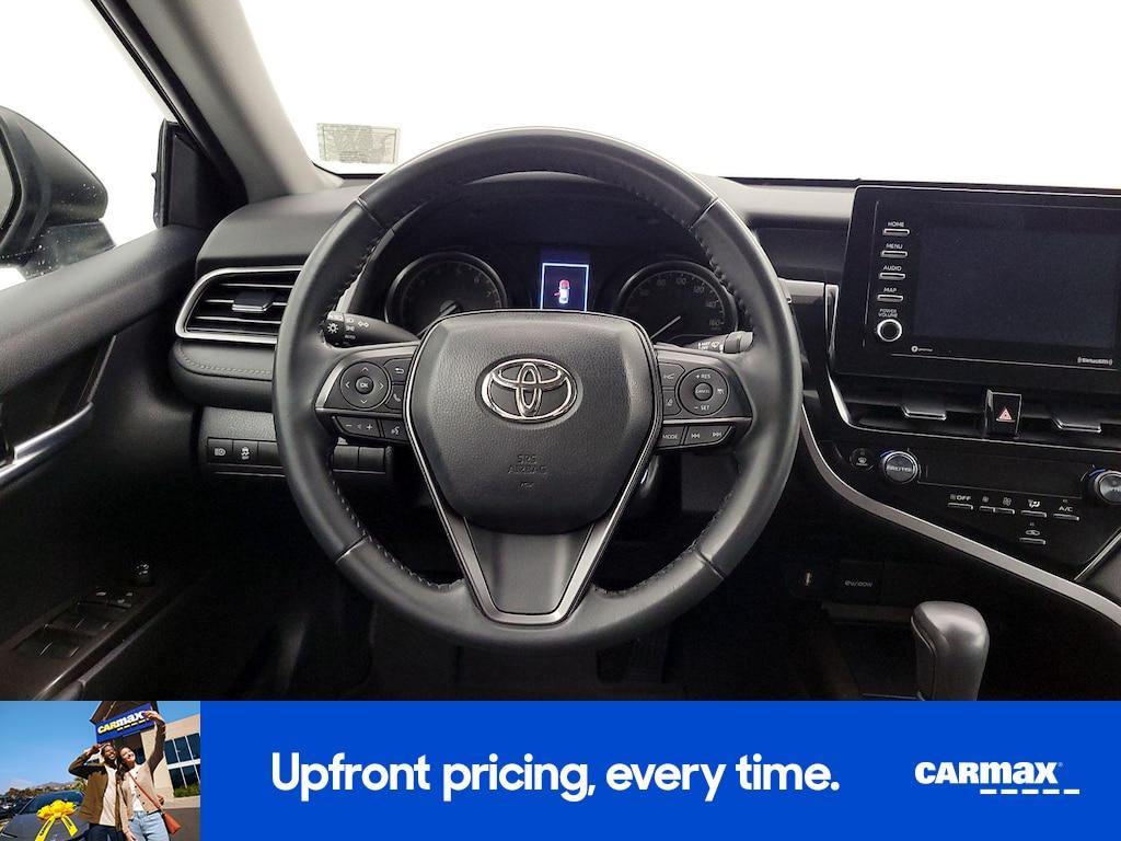 used 2023 Toyota Camry car, priced at $24,998