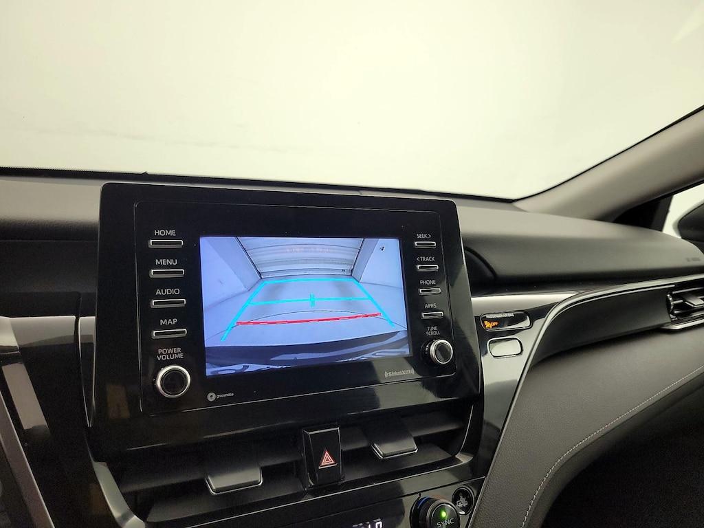 used 2023 Toyota Camry car, priced at $24,998