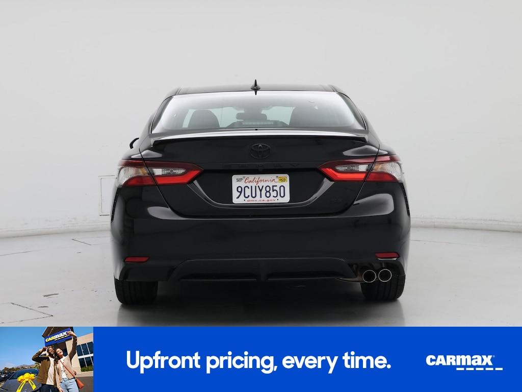 used 2023 Toyota Camry car, priced at $24,998