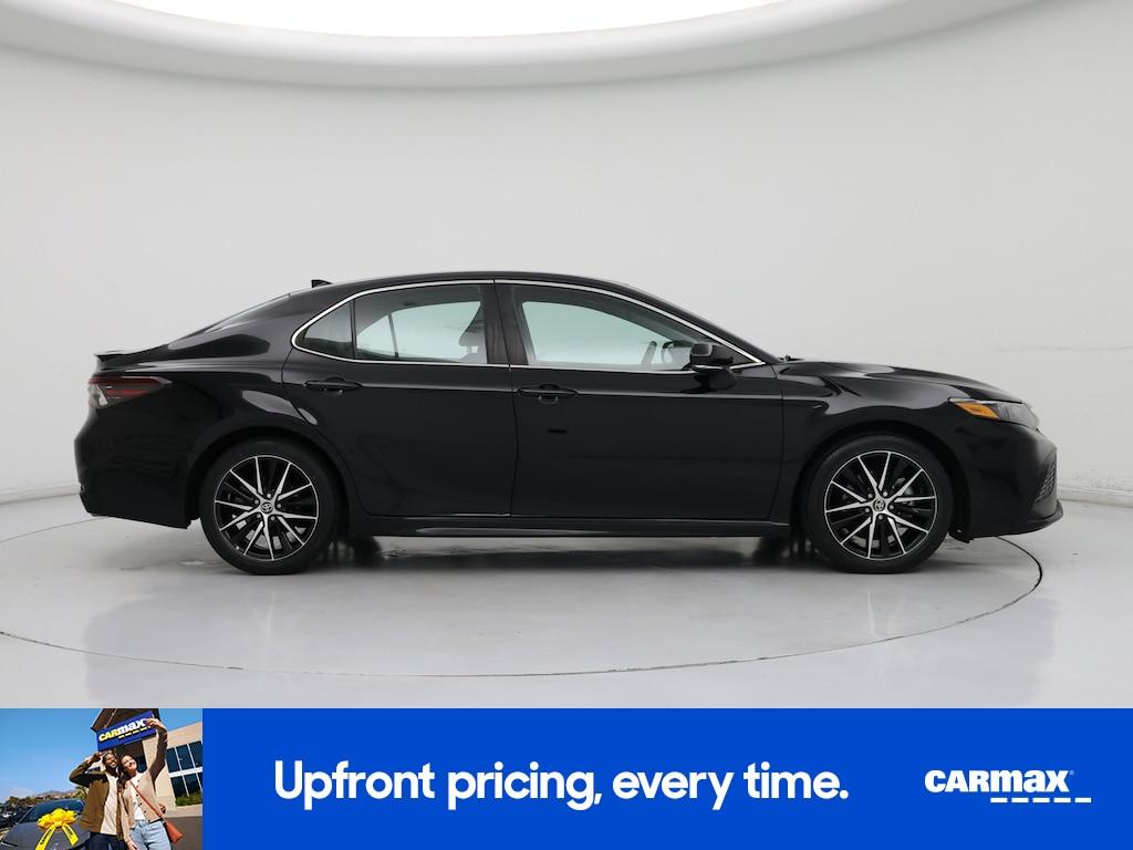 used 2023 Toyota Camry car, priced at $24,998