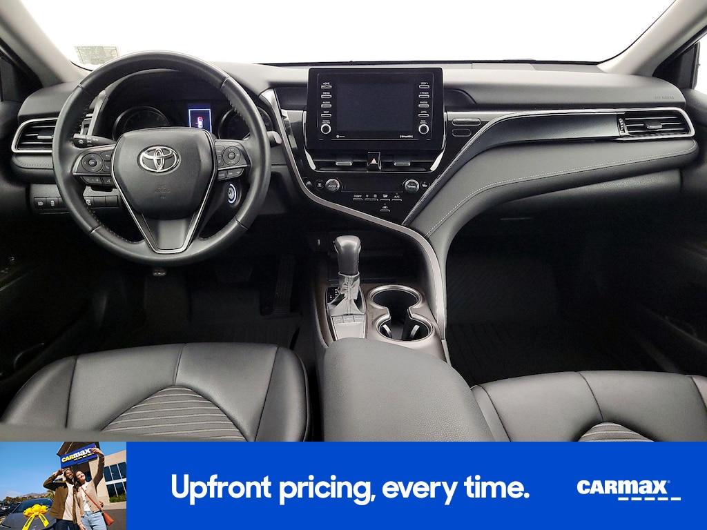 used 2023 Toyota Camry car, priced at $24,998