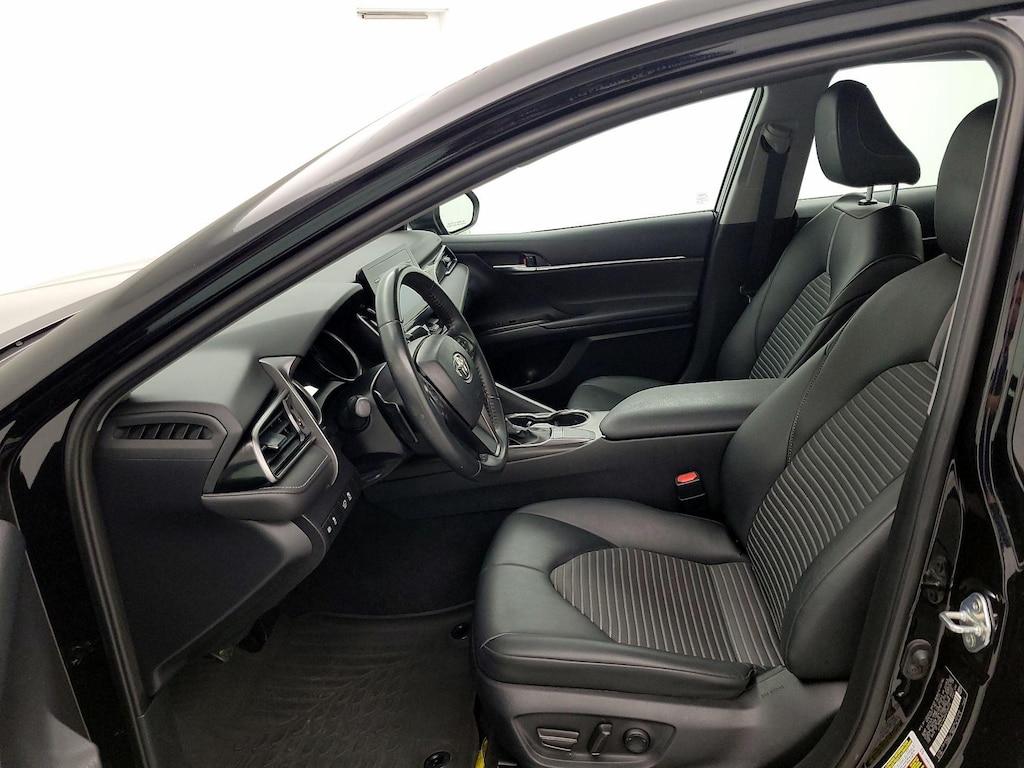 used 2023 Toyota Camry car, priced at $24,998