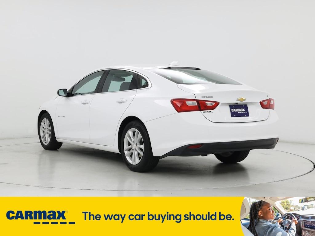 used 2016 Chevrolet Malibu car, priced at $15,998