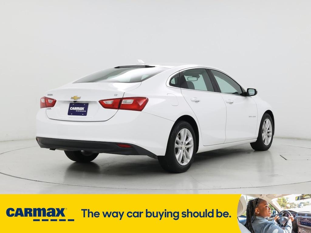 used 2016 Chevrolet Malibu car, priced at $15,998